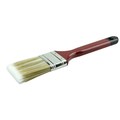 Weiler 2" Flat Sash Brush, Poly/Nylon Fill, 2-1/2" Trim Len 40018